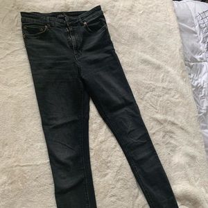 Zara size 6 Skinny Jeans